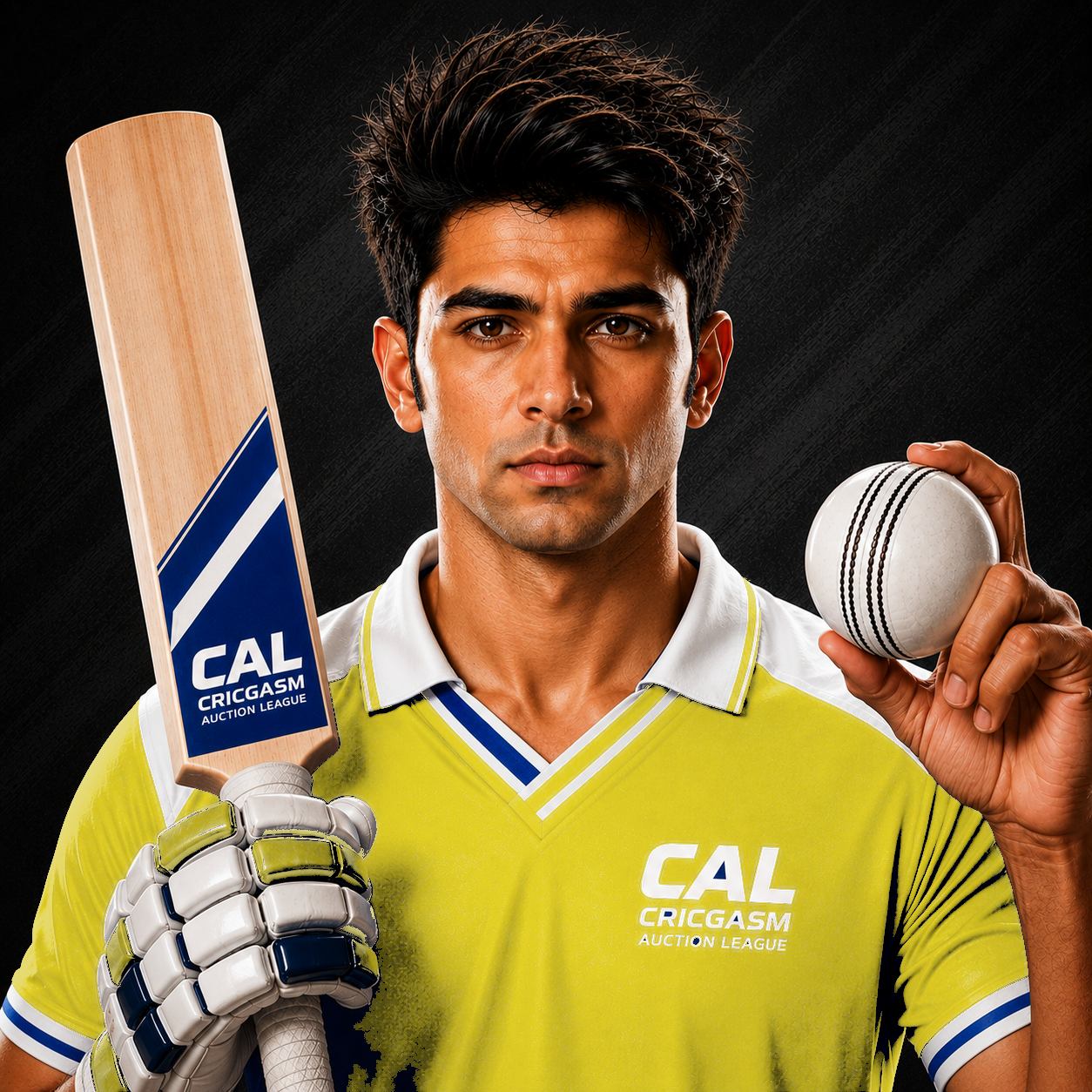 Prashant Veer IPL