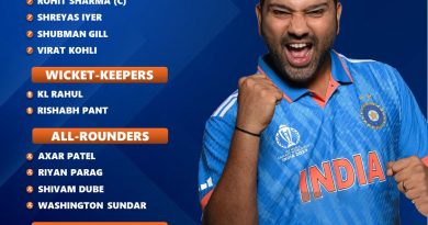 India vs Sri Lanka 2024 ODI and T20 Squad - Check Final List