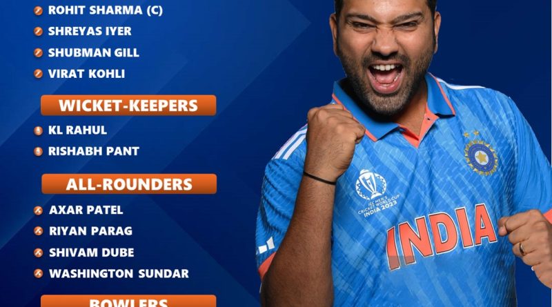 India vs Sri Lanka 2024 ODI and T20 Squad - Check Final List