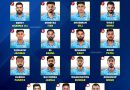 BCCI Reveals Team India Squad List for Champions Trophy 2025