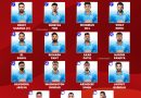 Champions Trophy 2025 Latest Best Squad List for Team India