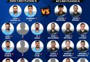 India vs New Zealand Champions Trophy 2025 Best Playing 11