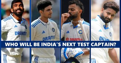 Decoding the New Best Test Captain Candidates for Team India