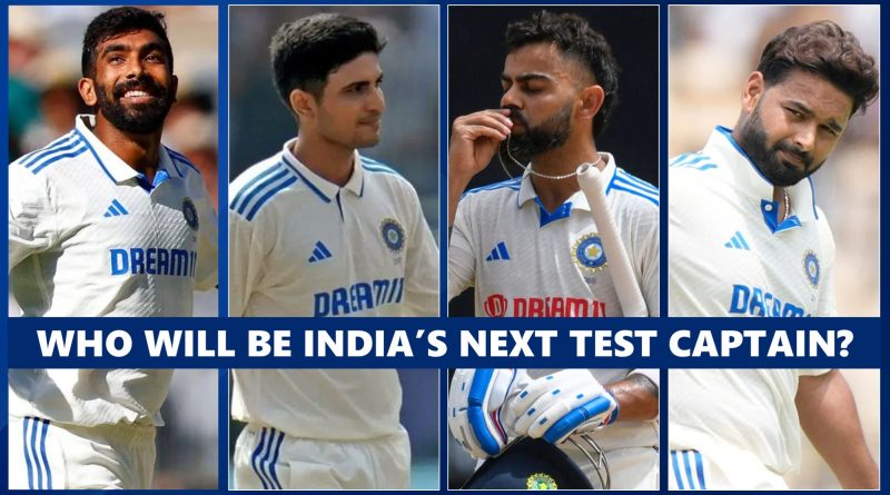 Decoding the New Best Test Captain Candidates for Team India