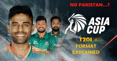 Asia Cup 2025 The New T20 Format Changes Explained in Detail