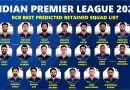 RCB Retained Players IPL 2026 Royal Challengers Bengaluru Prediction