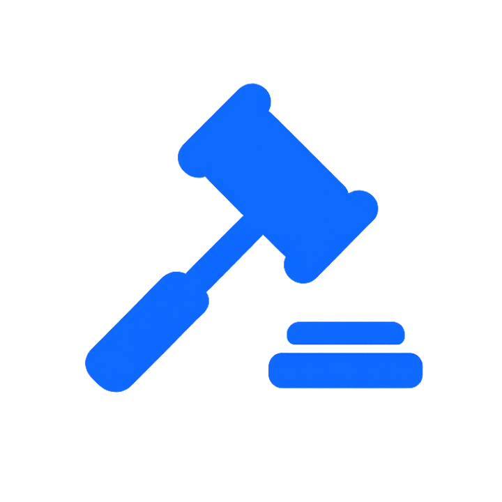 Gavel icon